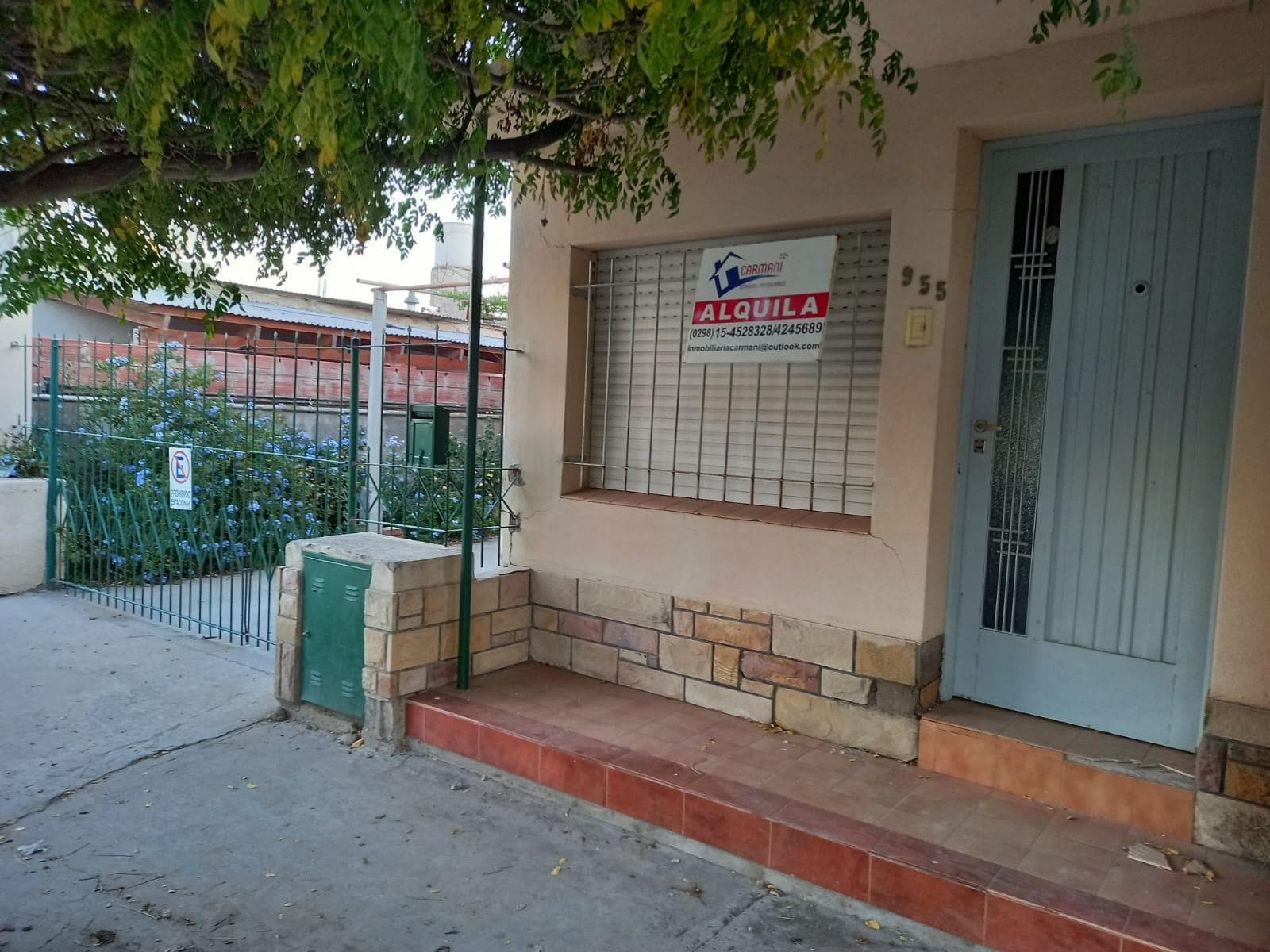 Casa en calle Kennedy - 1