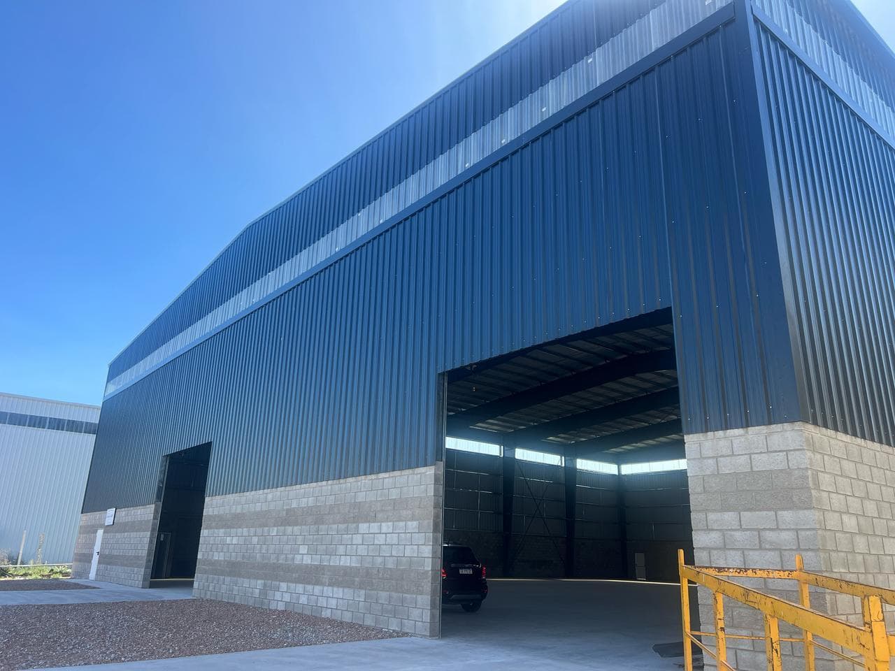 Nave Industrial en venta en Parte Industrial Moreno 1 - 1