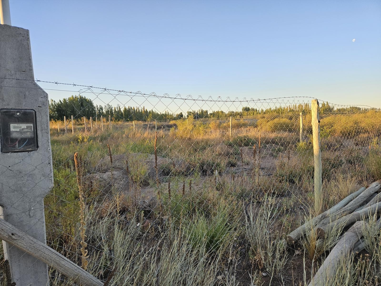 Terreno en Altos de senillosa de 402m2 - 1