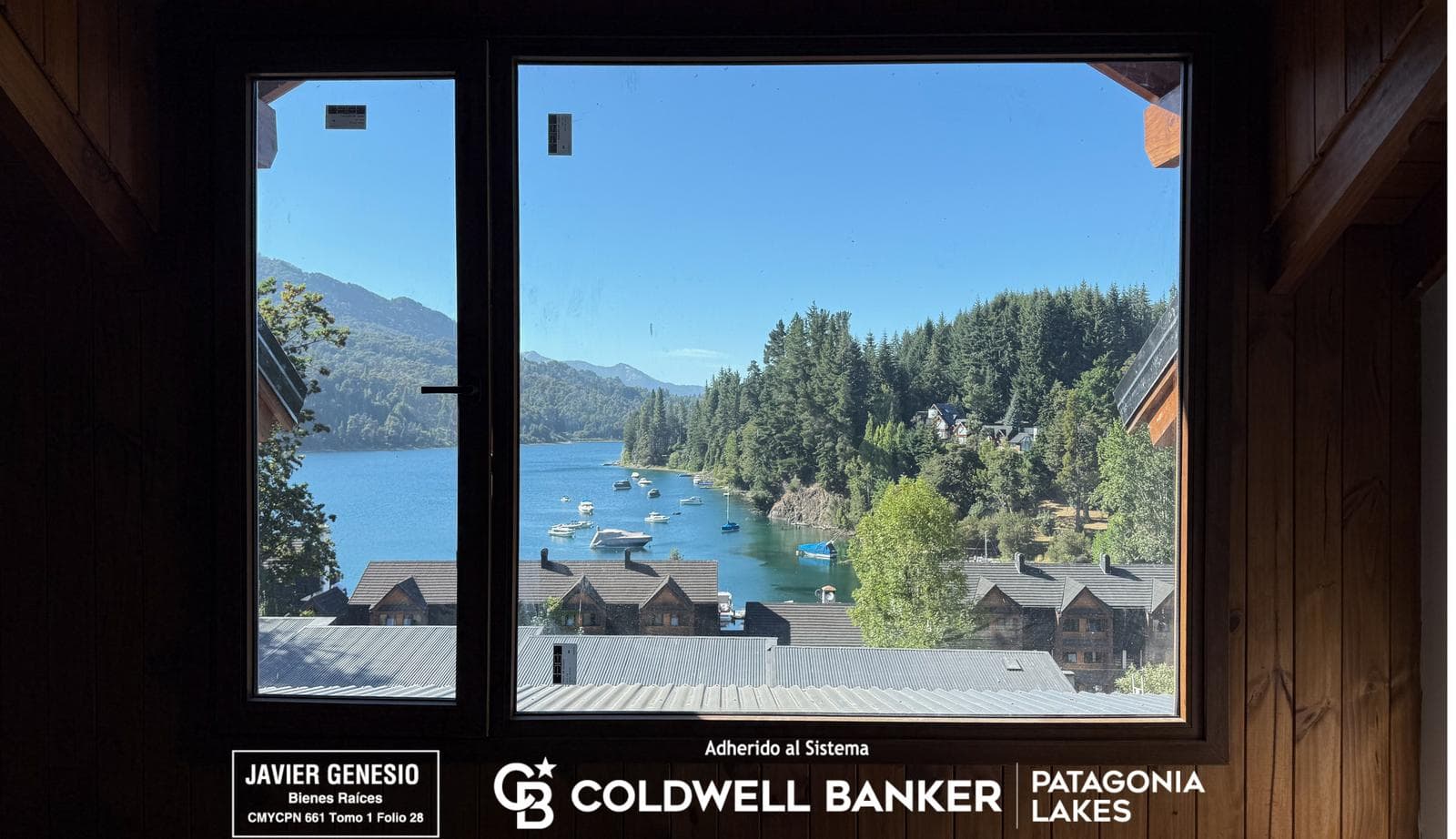 VENDE Departamento Duplex 79.90m2 D15 Con vista plena al Lago! Villa La Angostura - 1