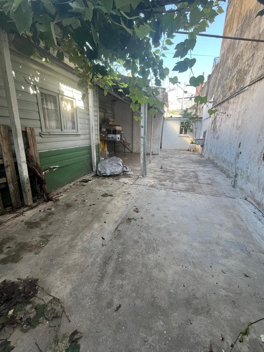 Terreno en Villa Soldati - 1