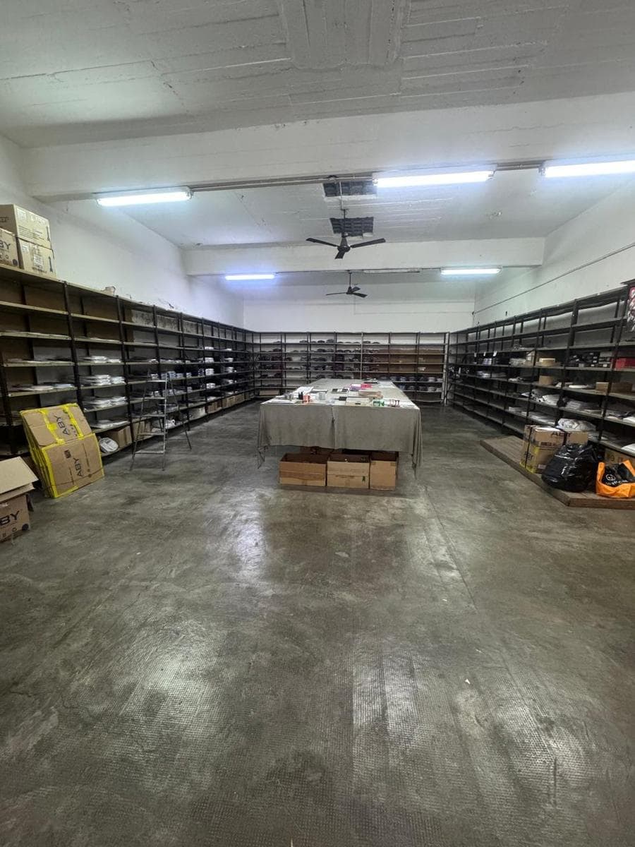 Venta Fábrica en Villa Crespo - 1