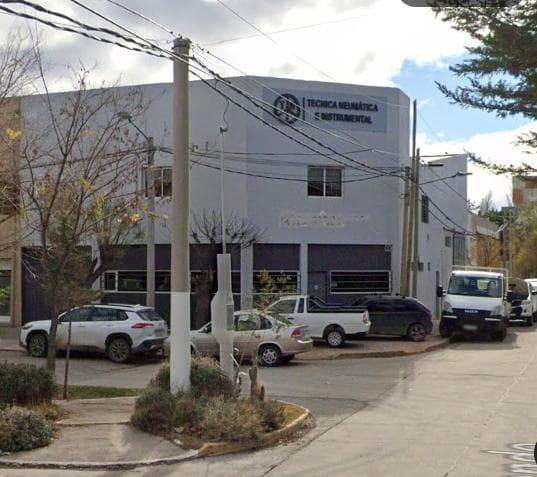 Galpón en Venta - 1