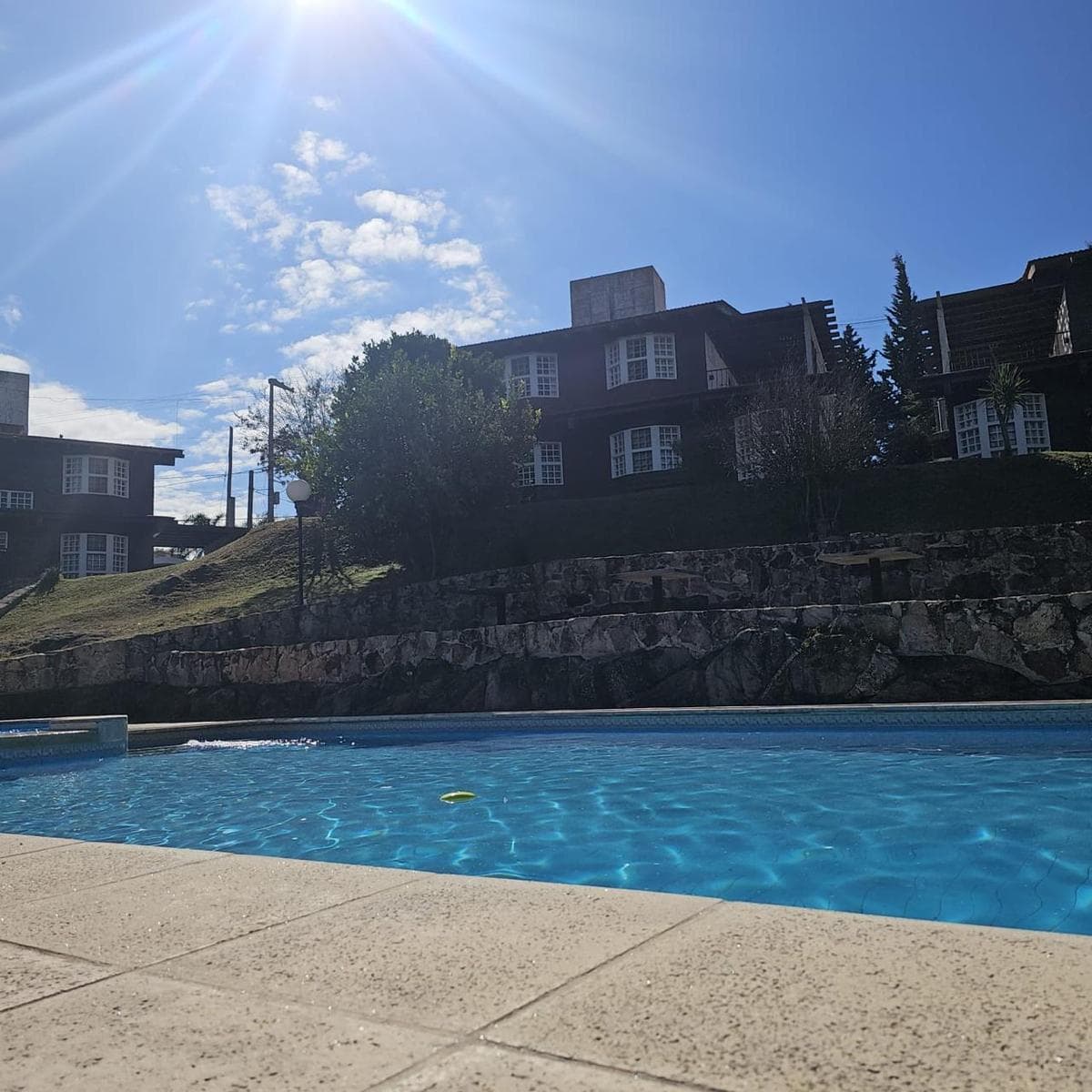 Complejo de cabañas - 1