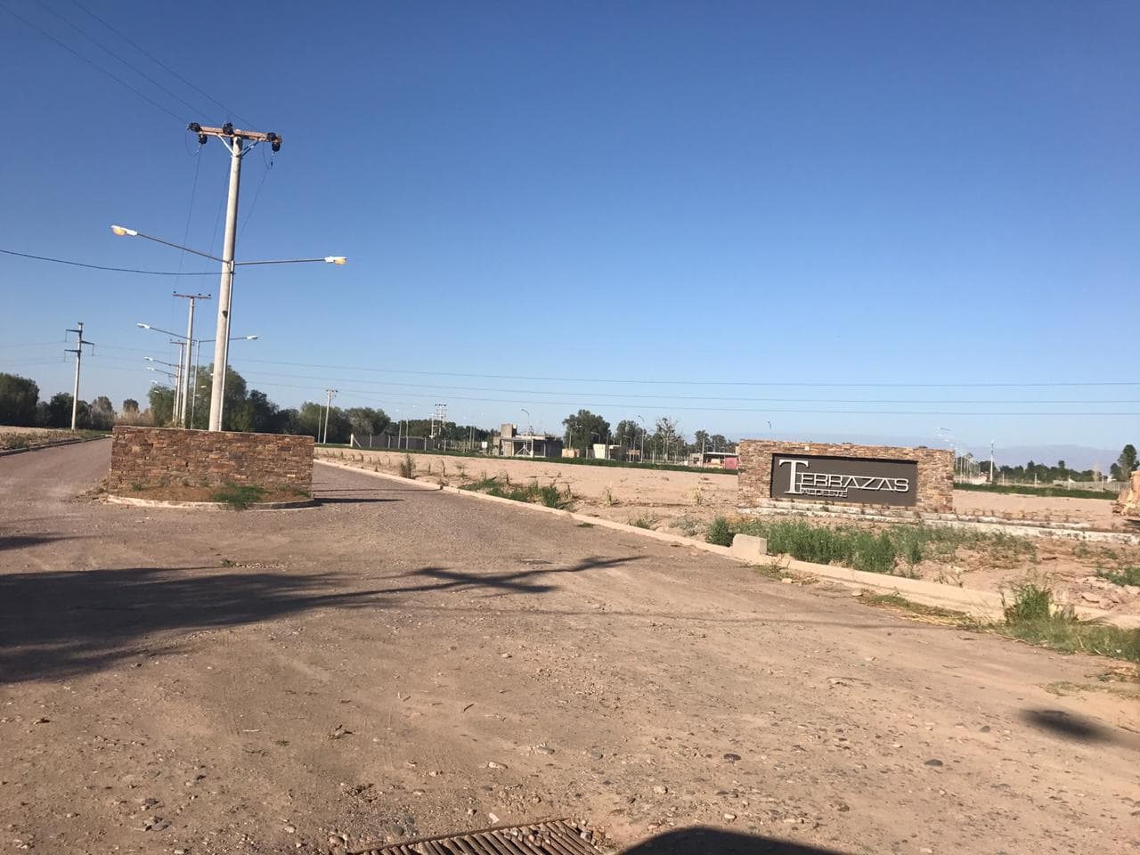 Terreno en Bº Terrazas al Oeste - Manzana D - Lote Nº 1 Sector Publico - 1