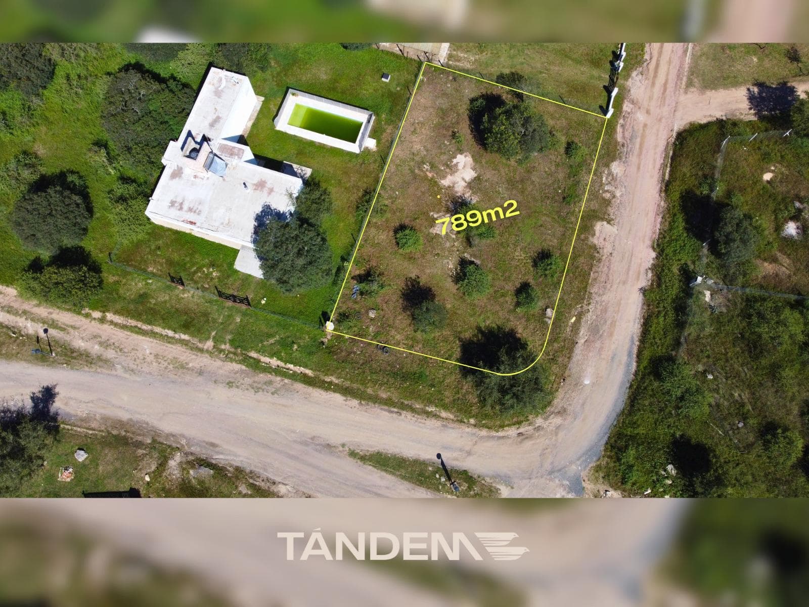 Terreno en Tanti, Keoken Villa Serrana - 900m2 - 1