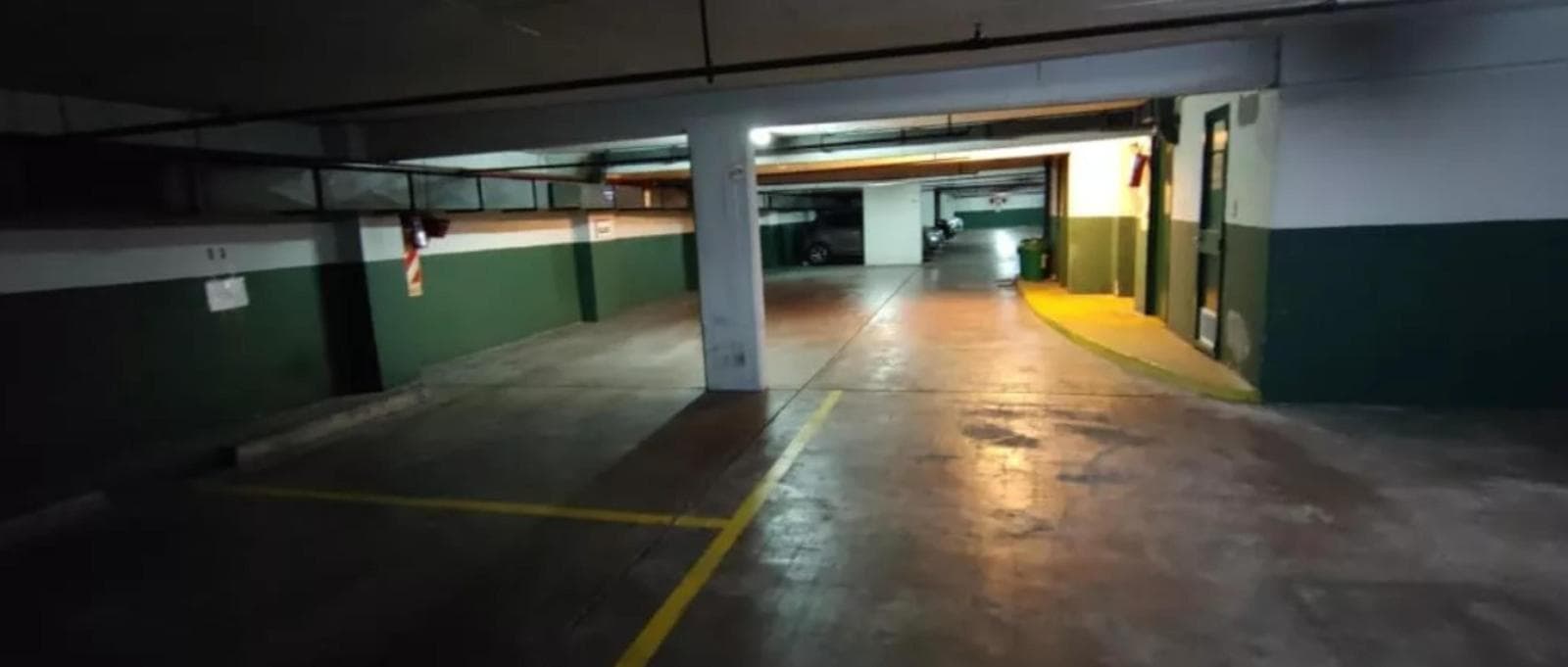 Cochera en venta - 12Mts2 - San Nicolás - 1