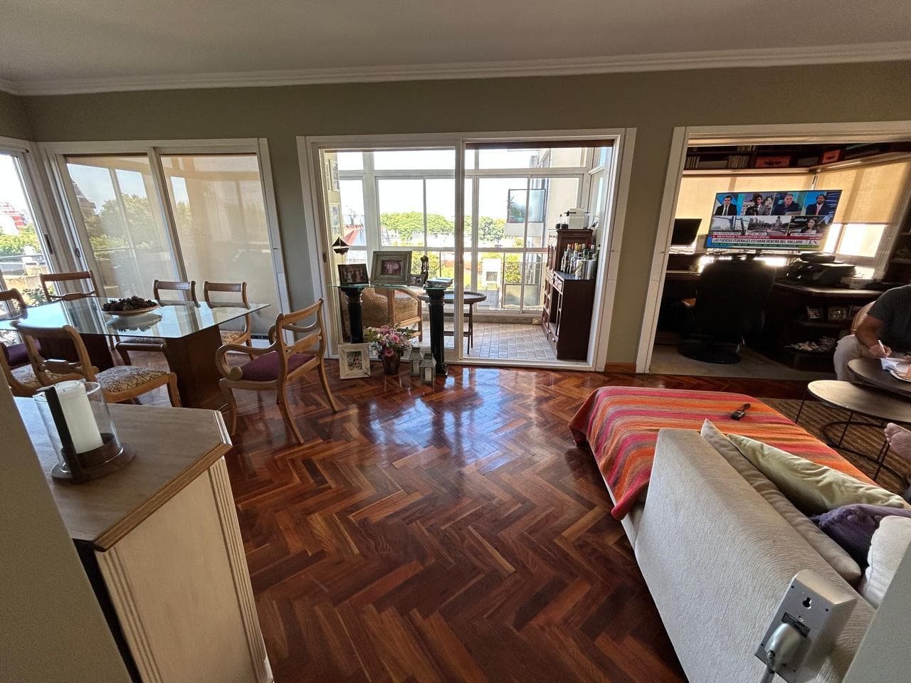 Departamento 4 ambientes - Tronador 1400 - Belgrano R (Villa Ortuzar) - 1