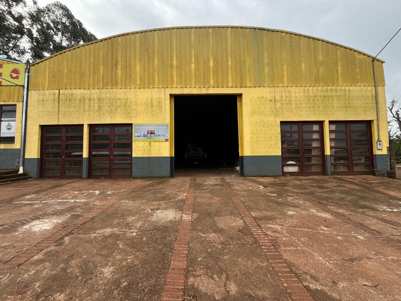 Deposito Predio en ALQUILER sobre Av. Formosa km6 de Eldorado - 1