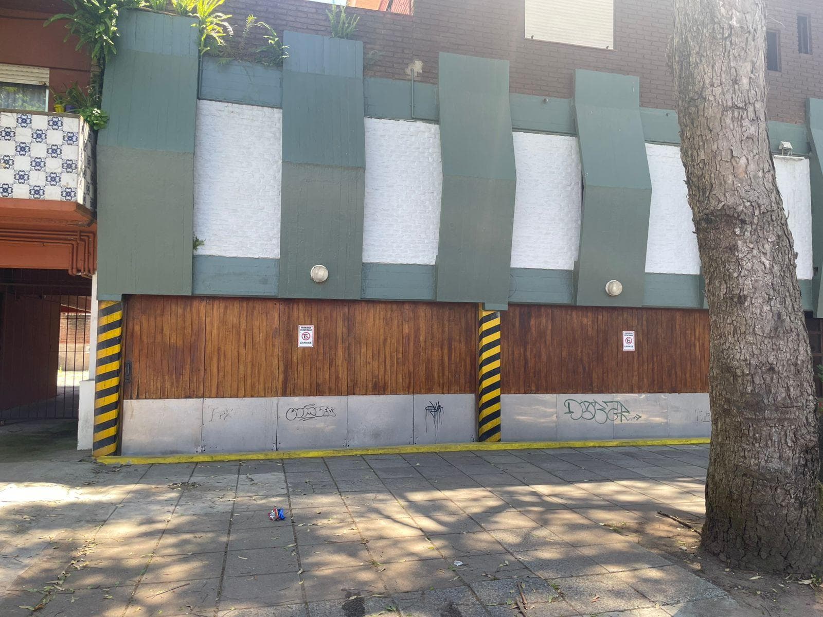 COCHERA CUBIERTA - 1