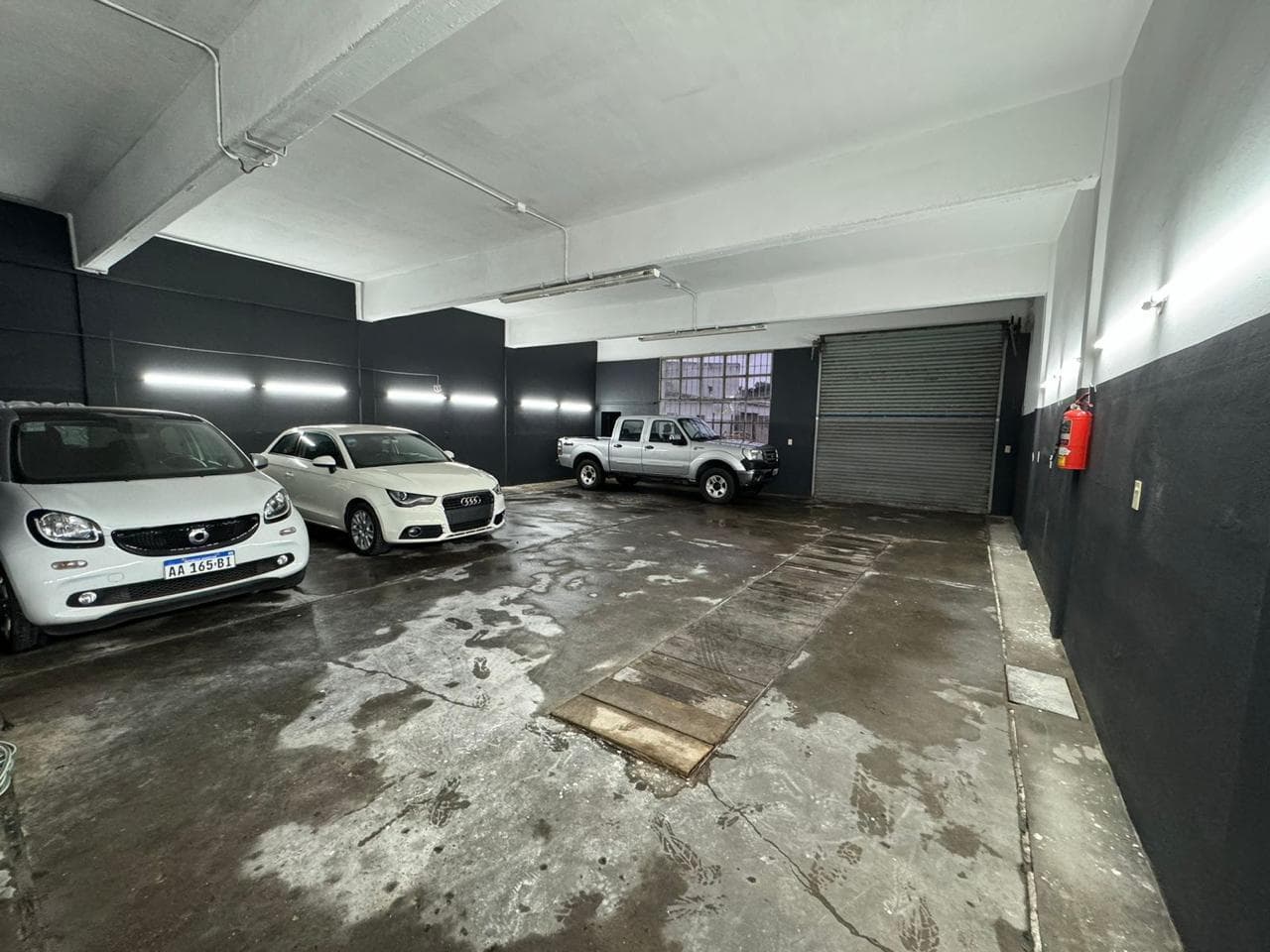 Galpón en La Plata - 1