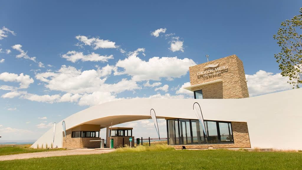 Terreno en Chocón medio etapa médanos - 1