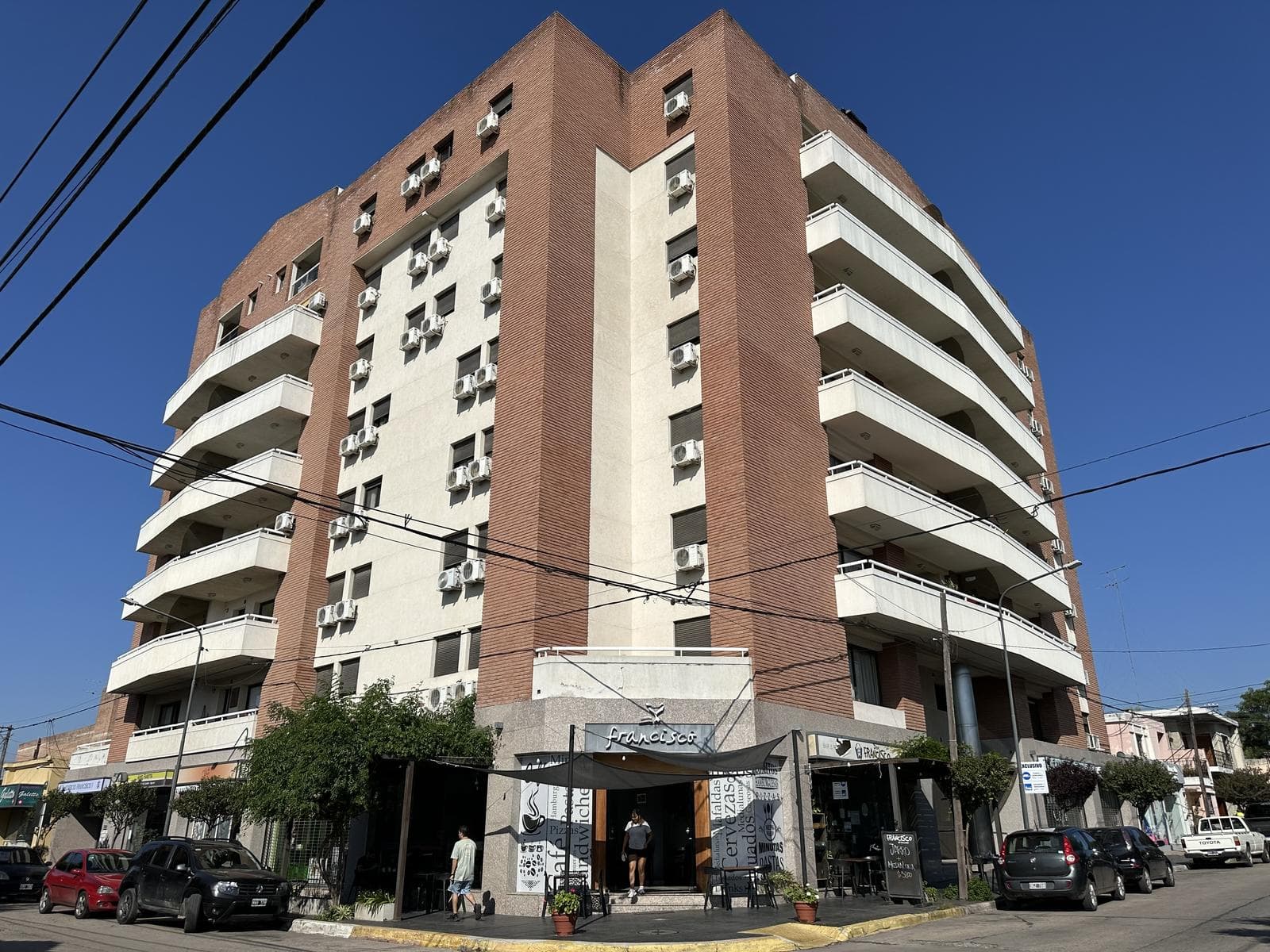 Departamento en Venta - Centro Alta Gracia - Edificio Francisco - 1