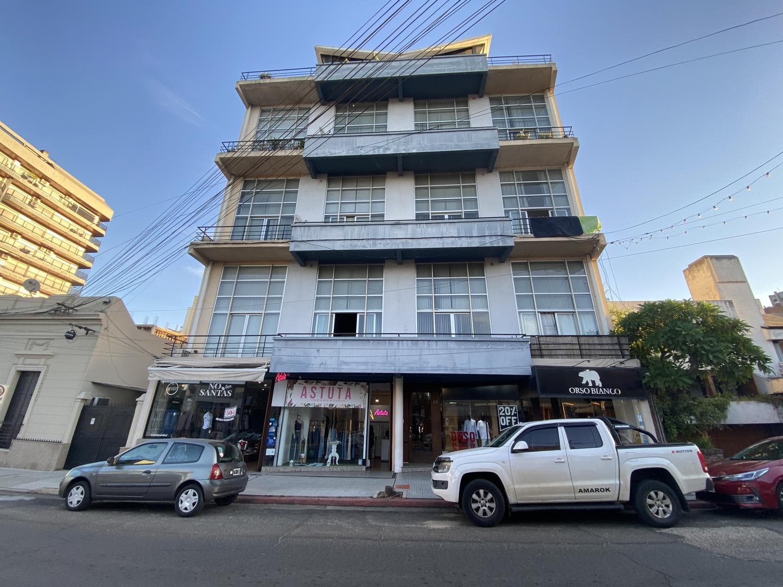 Departamento en Concordia - 1
