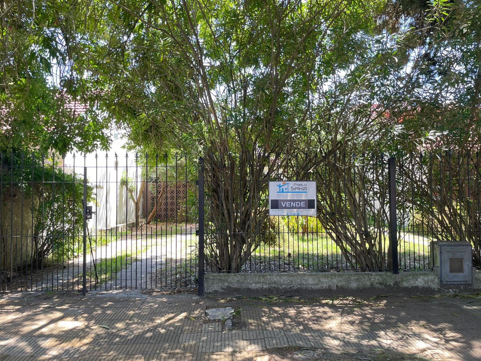 CASA SOBRE LOTE PROPIO - 1