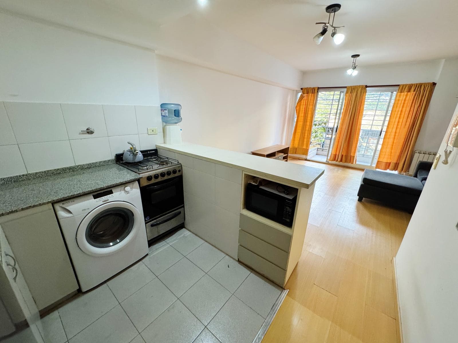 Departamento en venta y alquiler en San Fernando - 1