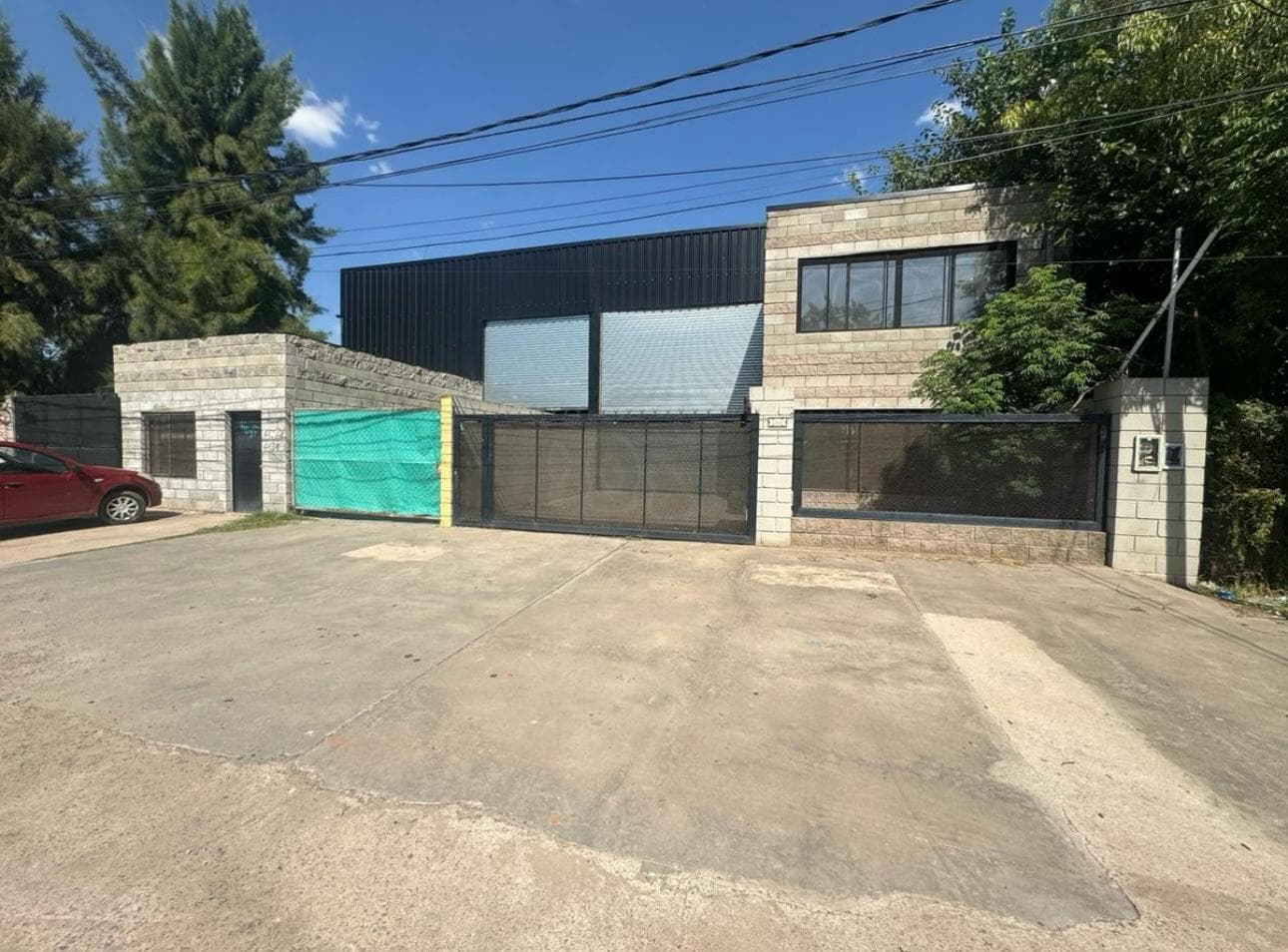 venta galpón en Benavidez - 1