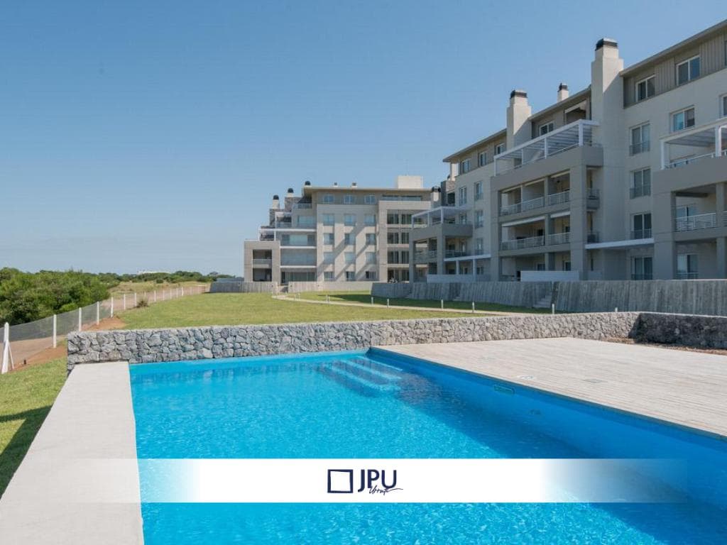 Departamento en Alquiler Temporario en Costa Esmeralda - 1