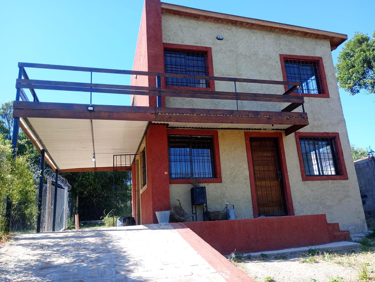 Departamento en Alquiler - 2 hab. - Villa Giardino - 1