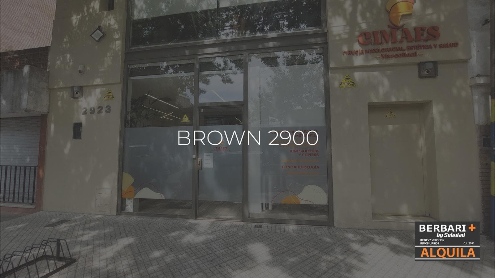 Oficina en alquiler - 1