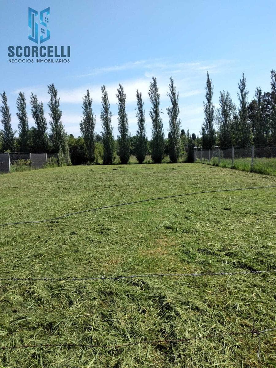 Excelente TERRENO de 1000 m2/ Barrio Villa Jardín/ San Pedro - 1