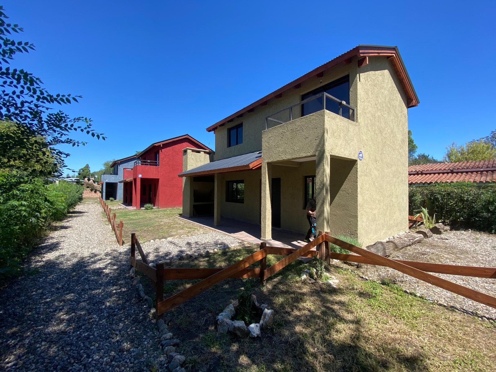 COMPLEJO DE DEPARTAMENTOS A ESTRENAR EN VENTA | VILLA RIO SANTA ROSA| SANTA ROSA DE CALAMUCHITA - 1