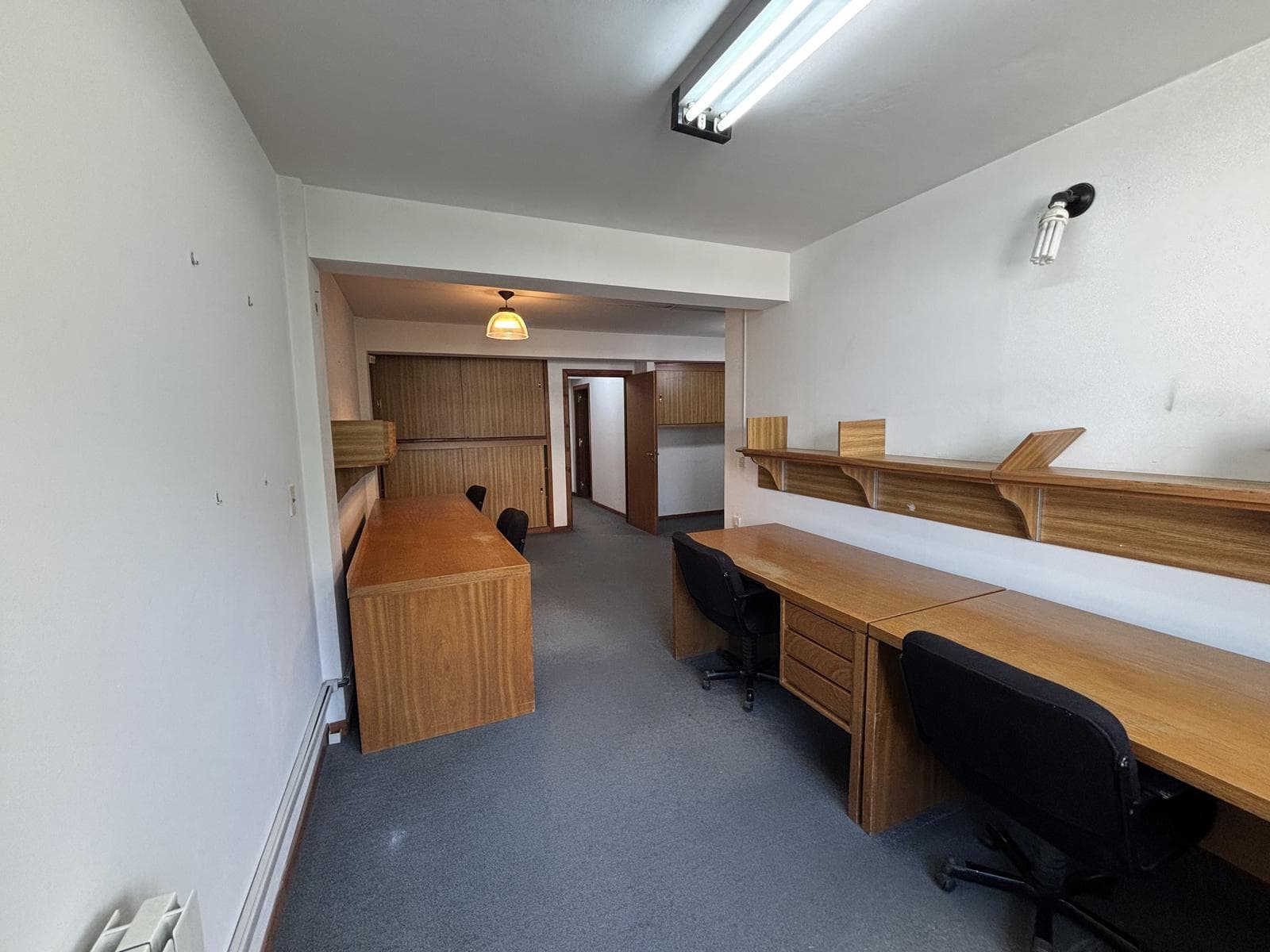 Oficina en el centro de Bariloche - 1