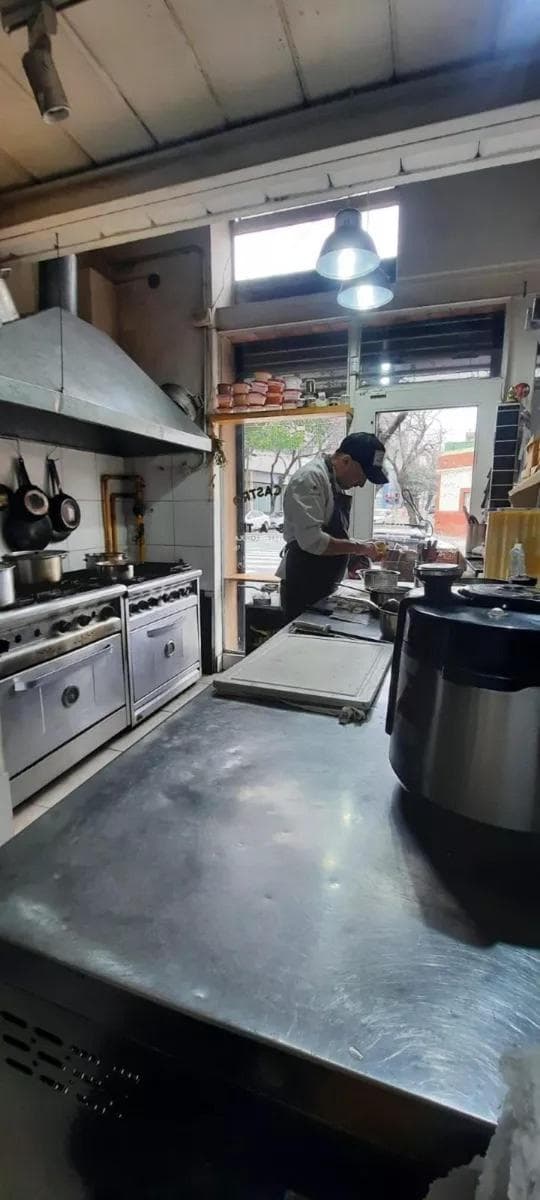 Fondo de Comercio en venta - Cafetería - 47Mts2 - Chacarita - 1