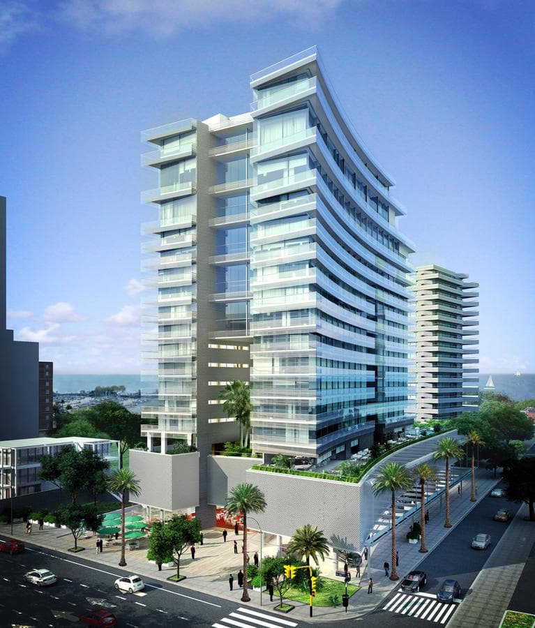 Departamento - Olivos - 1