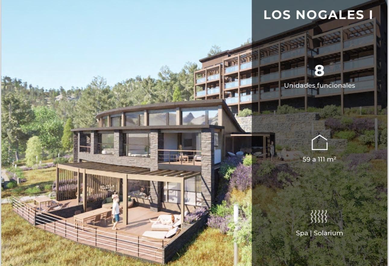 Departamento en Bahia Manzano - 1