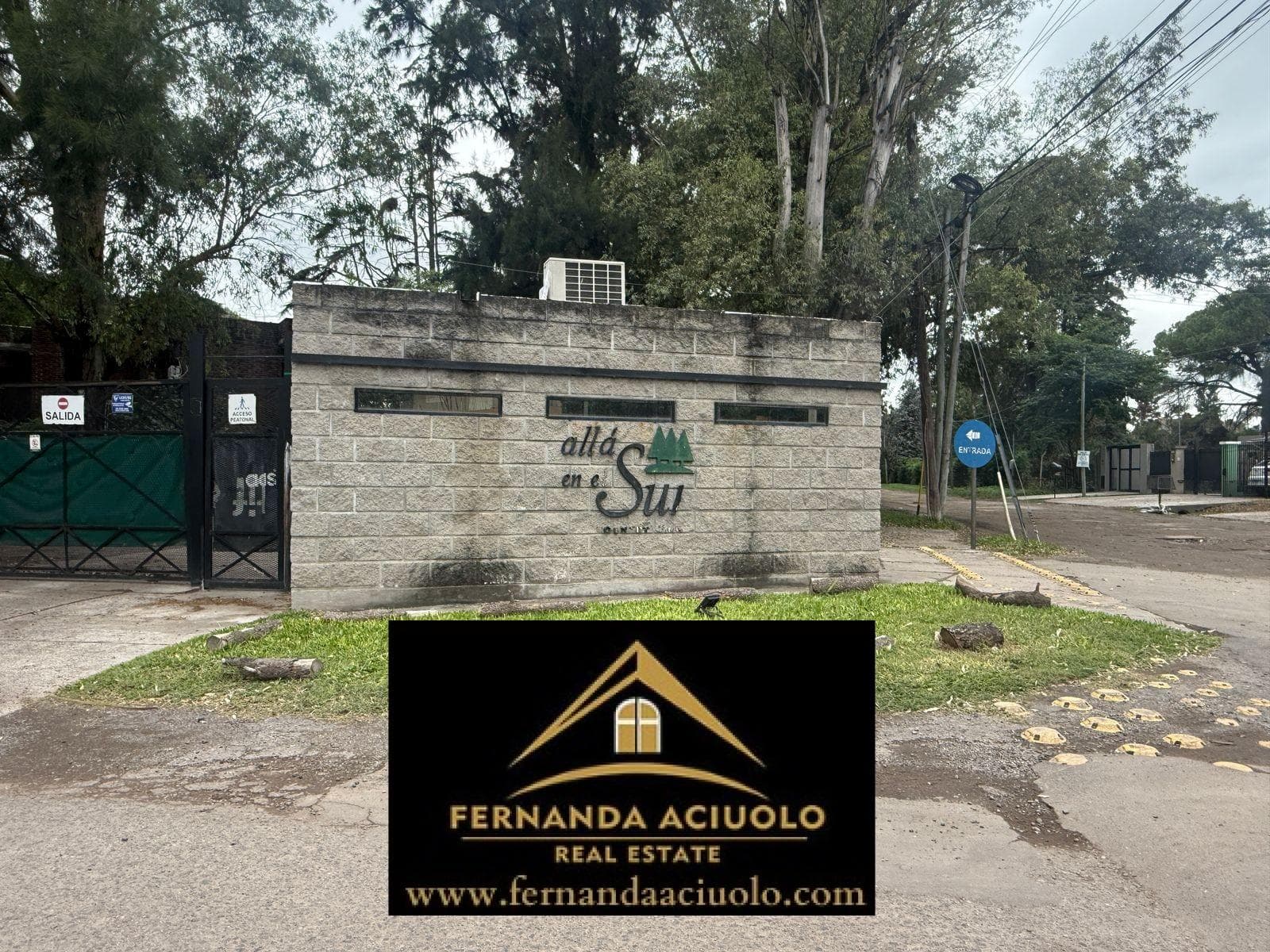 IMPECABLE DEPARTAMENTO EN CLUB DE CAMPO ALLA EN EL SUR - 1