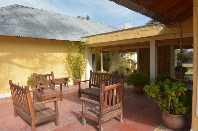 INCREIBLE CAMPO EN ALQUILER TEMPORADA FIESTAS Y ENERO EN SALTA CAPITAL - 1