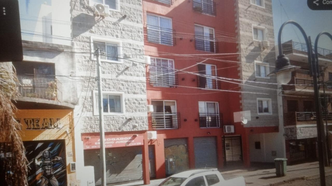 Venta de Cochera Cubierta en San Fernando - 1