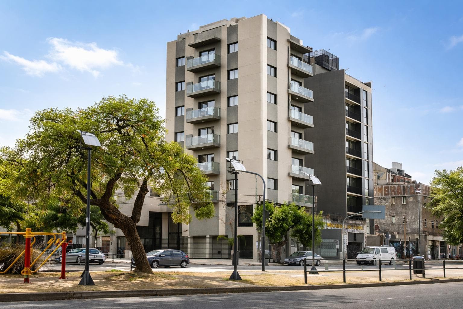 Venta - Departamento de 3 ambientes en Haedo, apto credito- ACEPTA PERMITA - 1