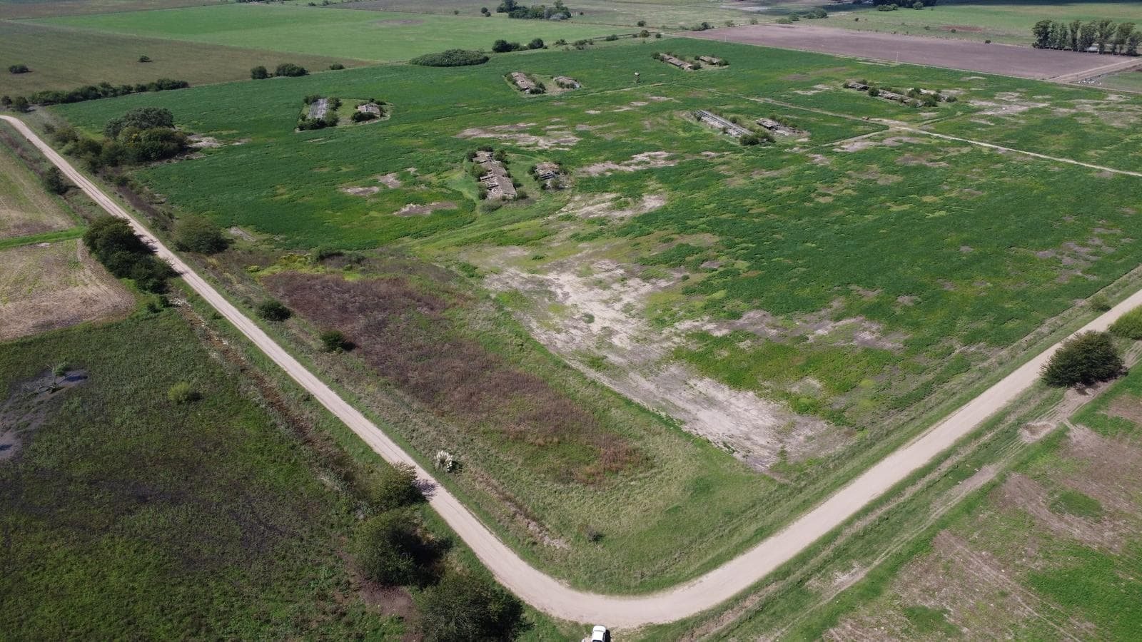 Campo de 32 ha. en Navarro - 1