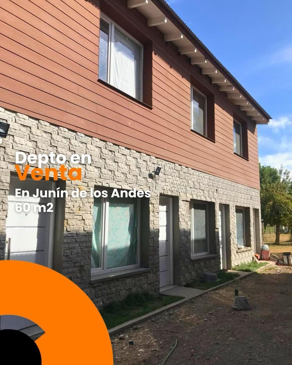 Departamento en venta en Junín De Los Andes - 1