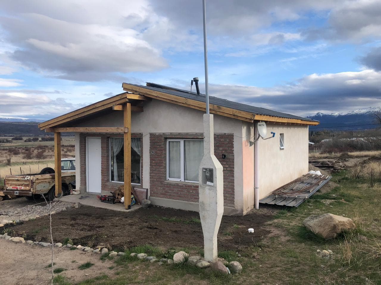 Casa en Trevelin - 1