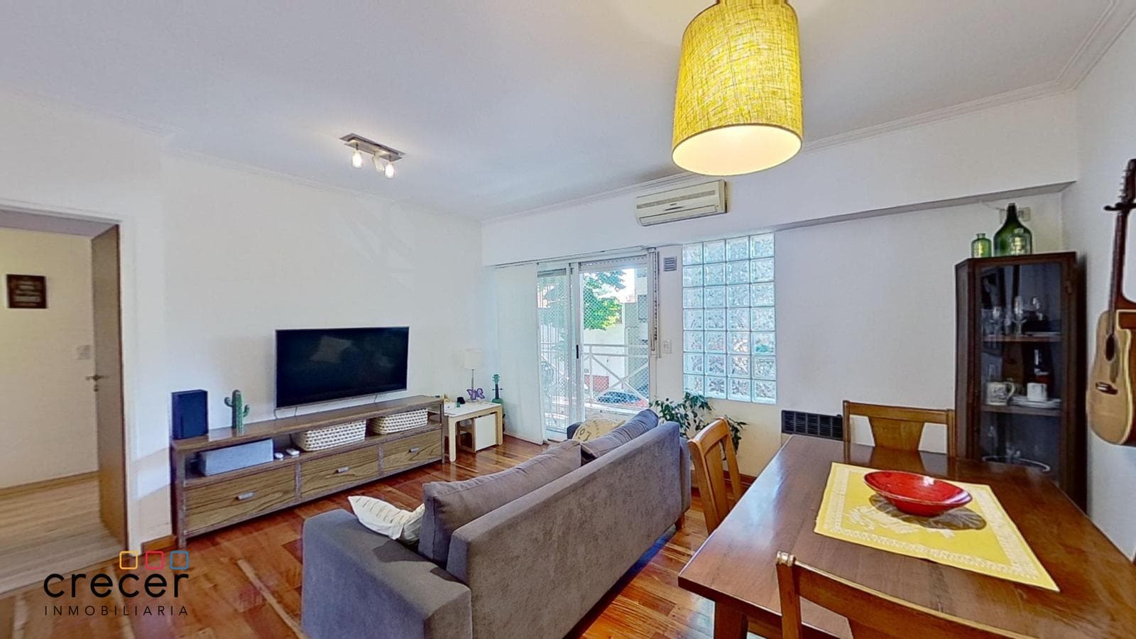 MODERNO Departamento TIPO PH de 3 ambientes con balcón al frente en Villa Ortuzar - VENTA - - 1