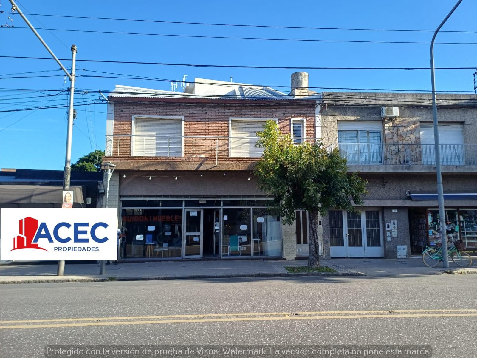 Alquiler - Local - Barrio Belgrano - 1