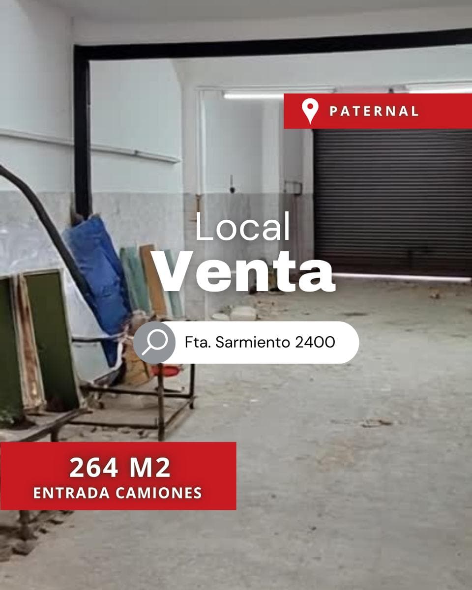 Local en Chacarita - 1