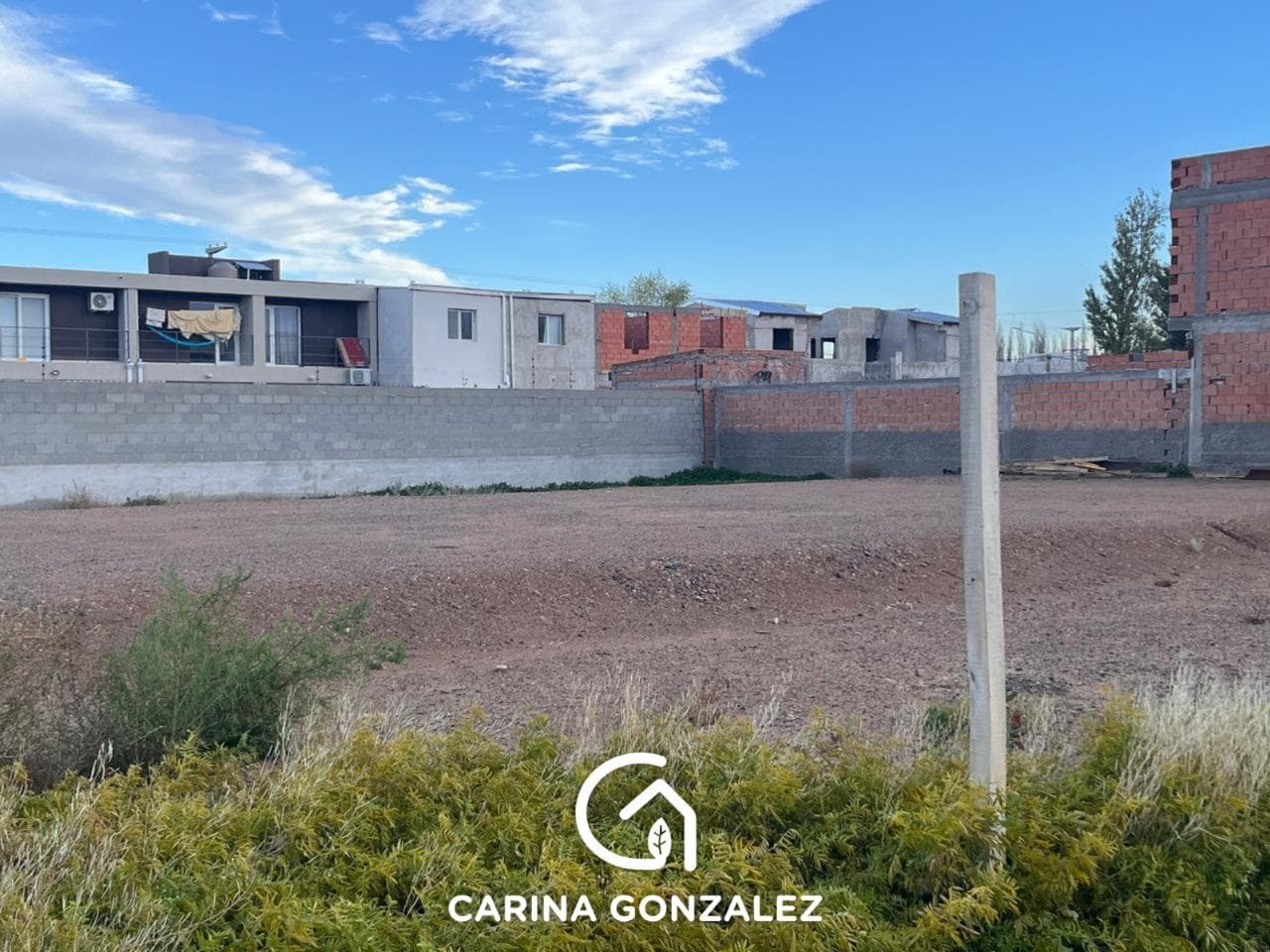 Terreno Confluencia Rural - 1