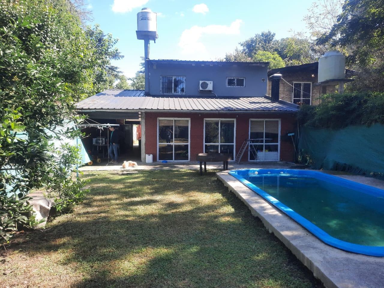 Quinta en venta en Moreno 4 ambientes - 1