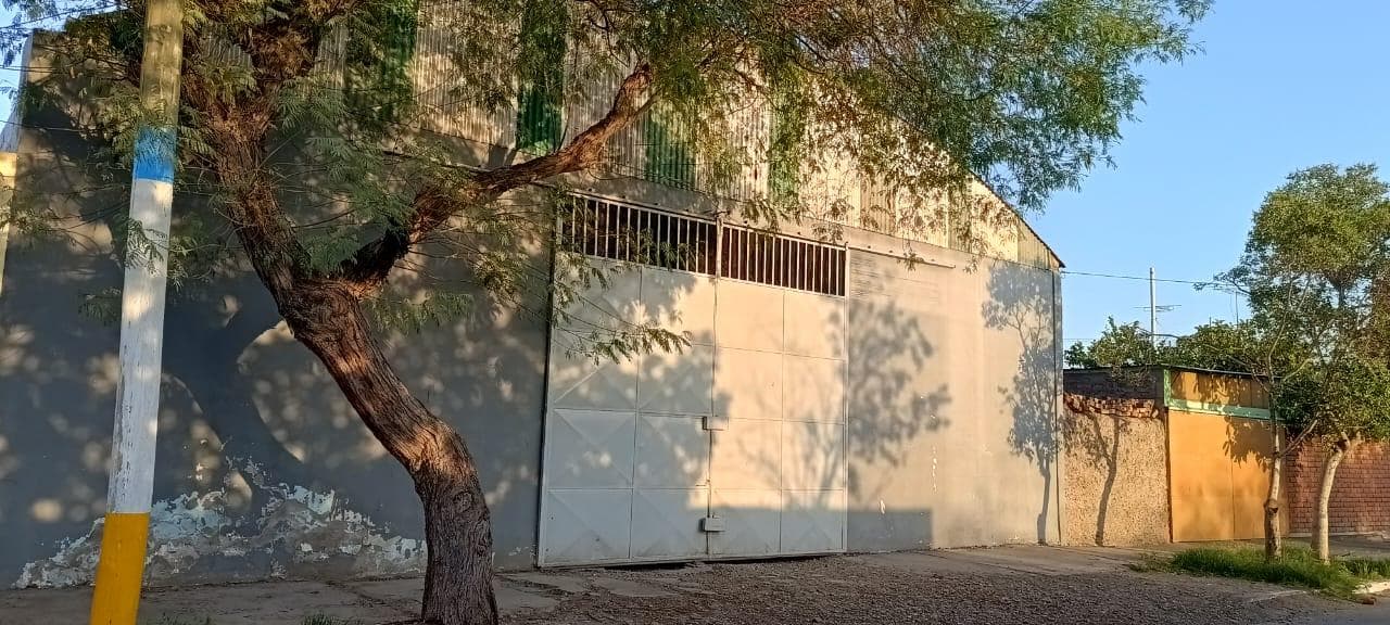 VENTA NAVE INDUSTRIAL RAWSON - 1