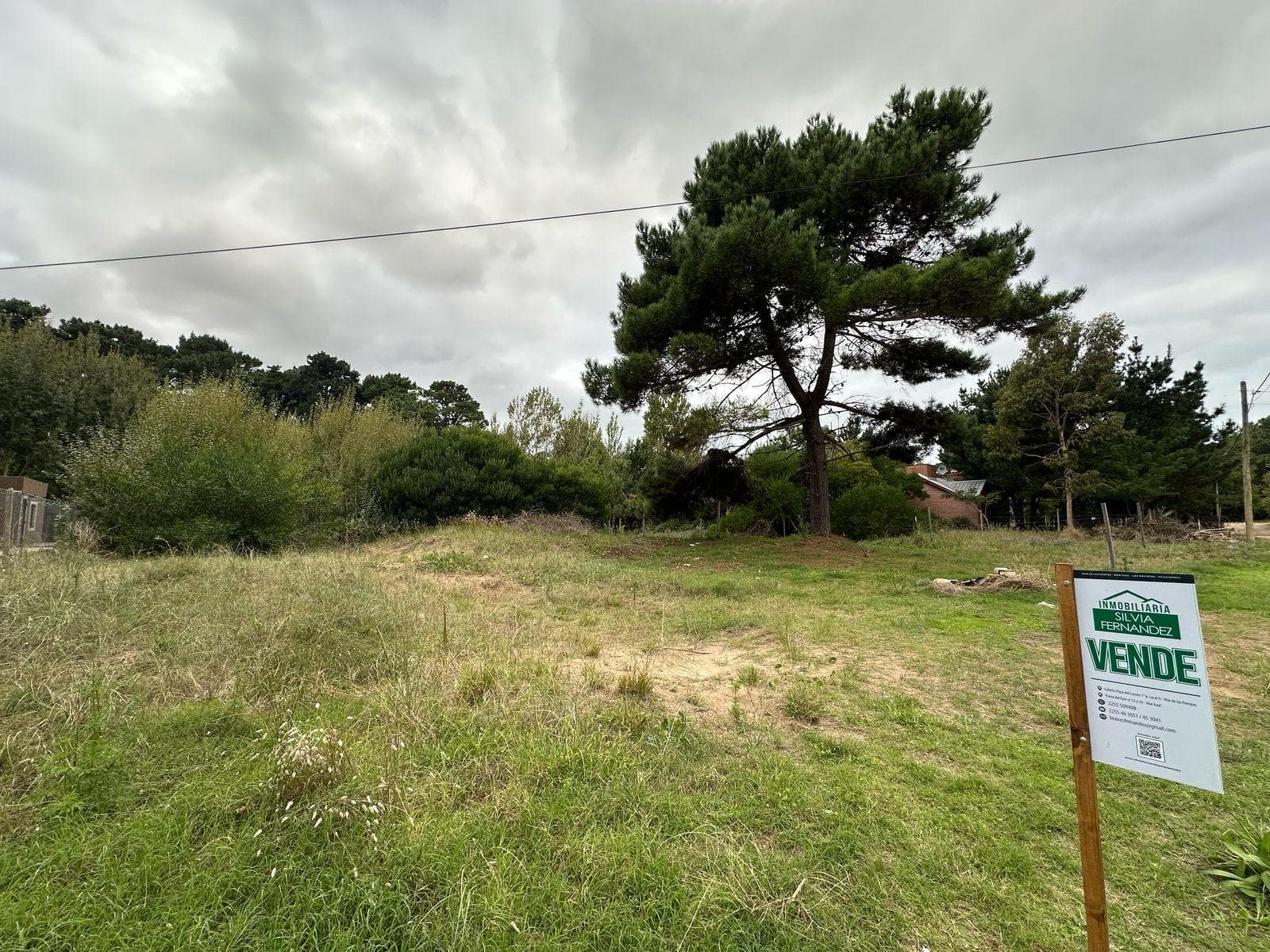 Terreno en Mar Azul - 1