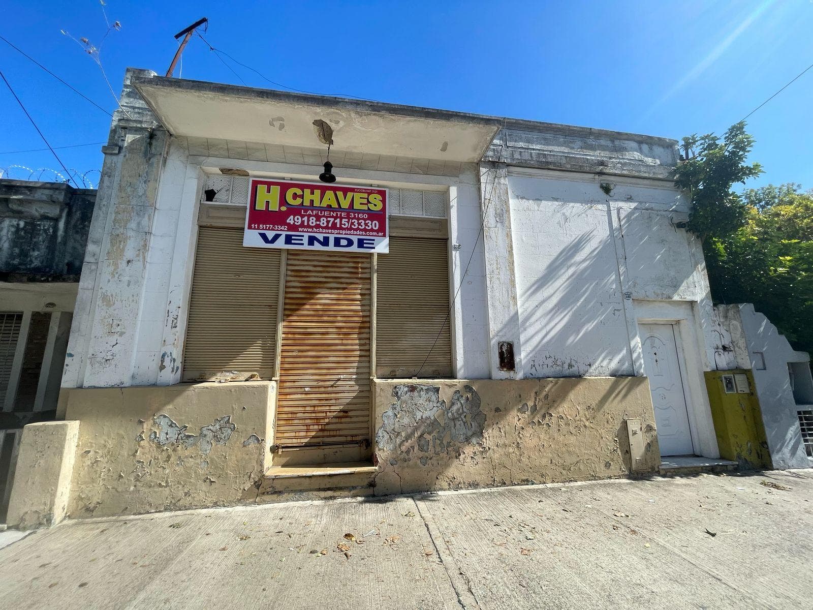 Terreno en Villa Soldati - 1