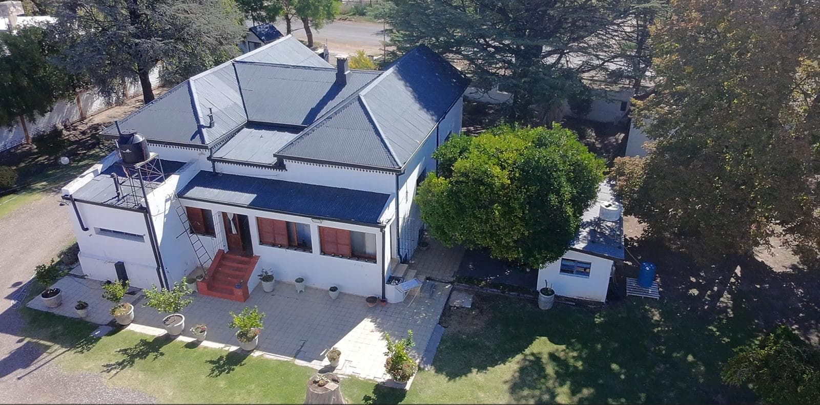 Nave Industrial en San Rafael - 1