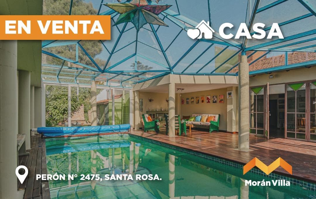 Quinta en Santa Rosa - 1