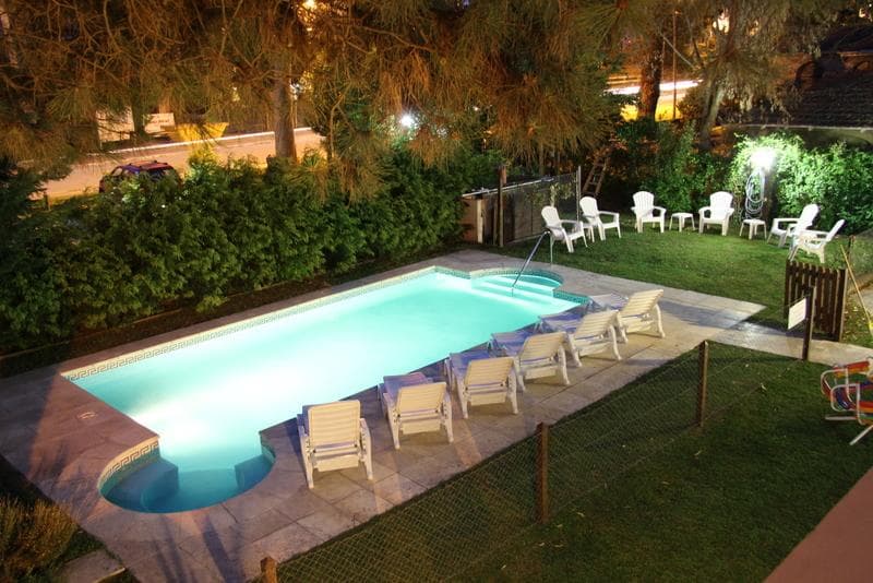 HOTEL EN VENTA PINAMAR-26 DEPARTAMENTOS-PARQUE-PISCINA-ESTAC - 1