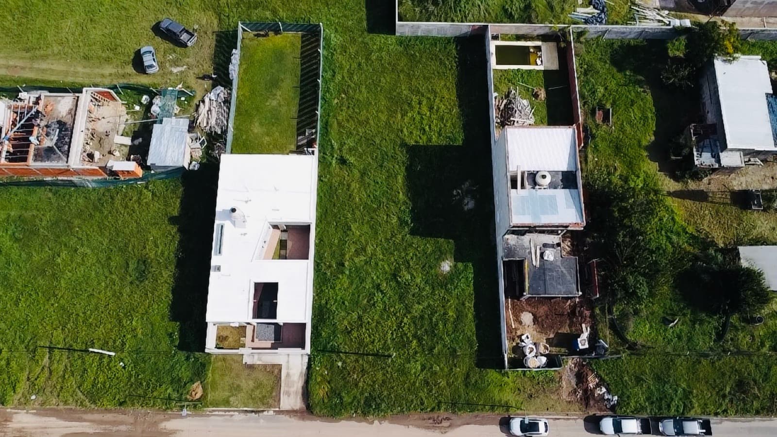 Terreno en barrio Don Alberto. - 1