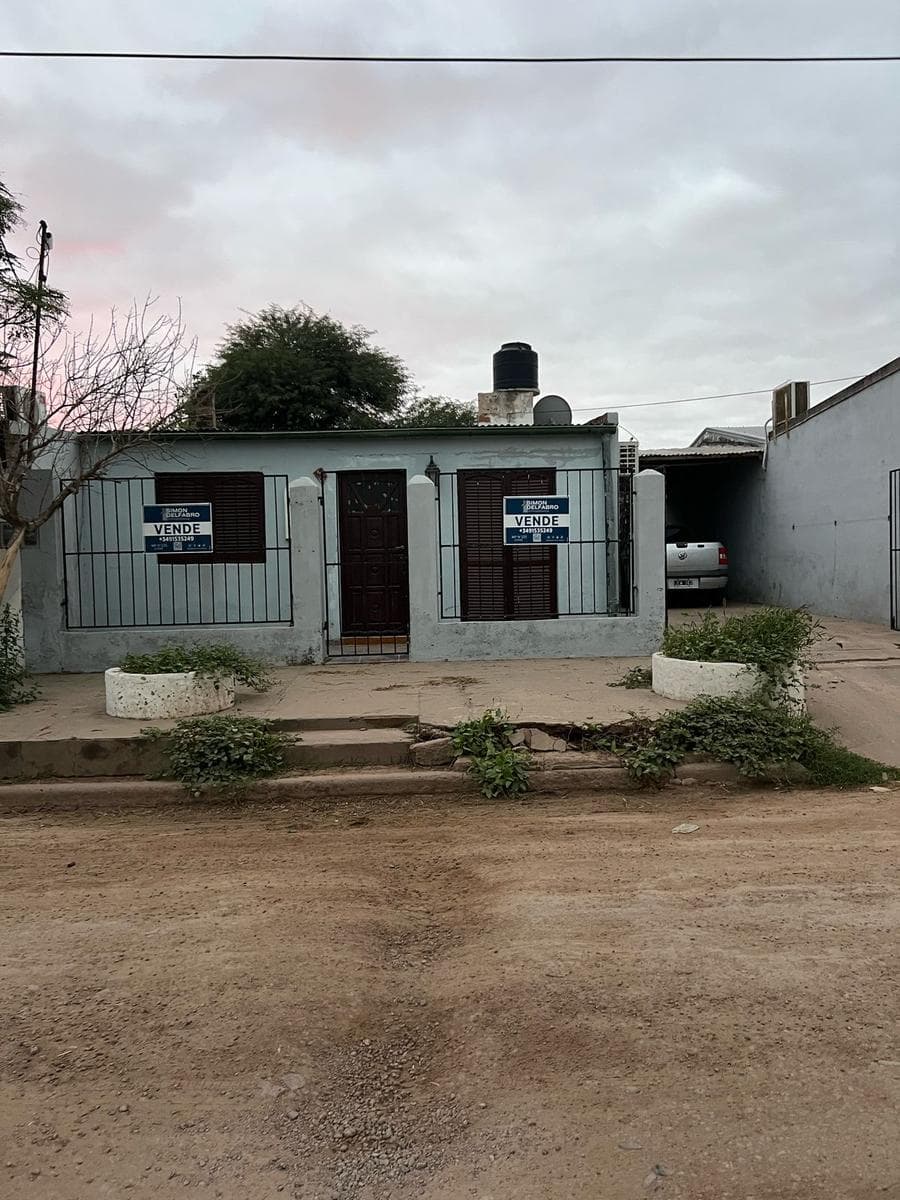Casa en Bandera, Santiago del Estero, sobre calle Salta - 1